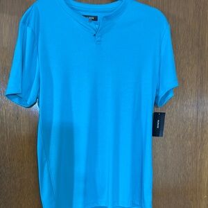 Men's Blue Shirt